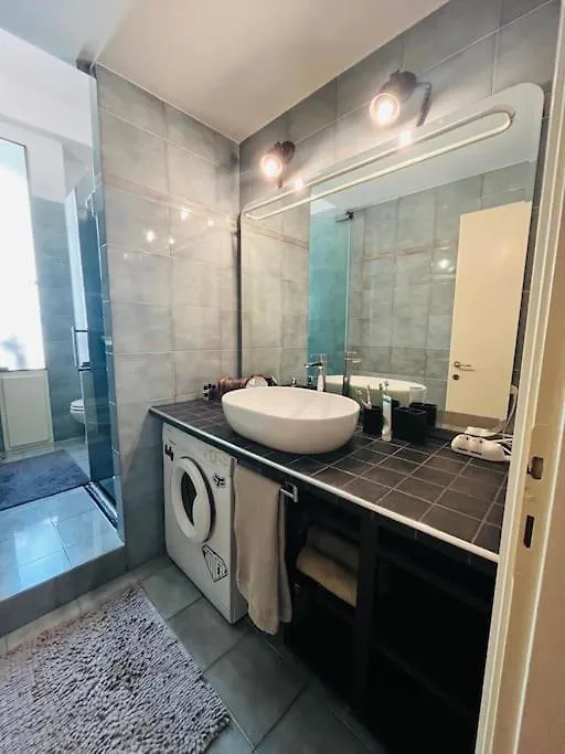 Apartman Sempione Appartamento Comfort Con Balcone A Milano