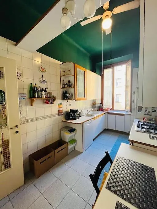 Sempione Appartamento Comfort Con Balcone A Milano Olaszország