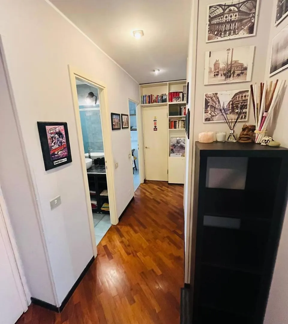 Sempione Appartamento Comfort Con Balcone A Milano Olaszország